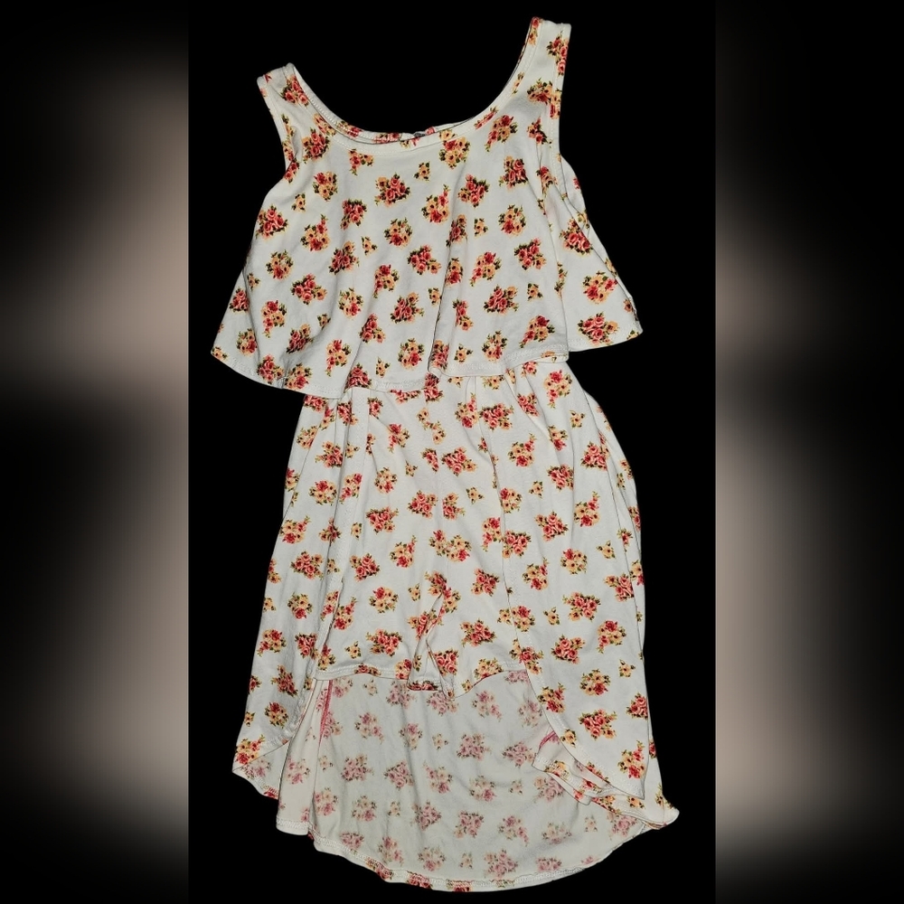 Girls Forever Girl 10/12 Romper Dress * READ 10-12